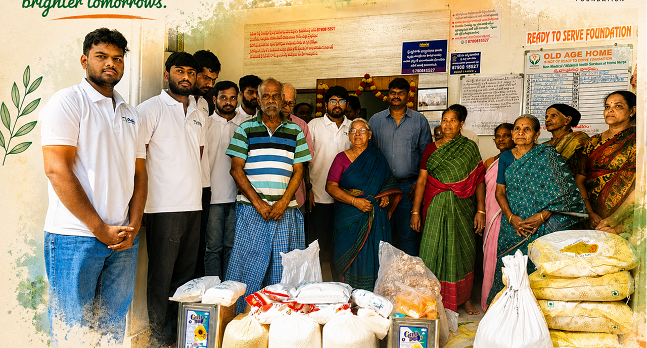 Health camp organized for villagers